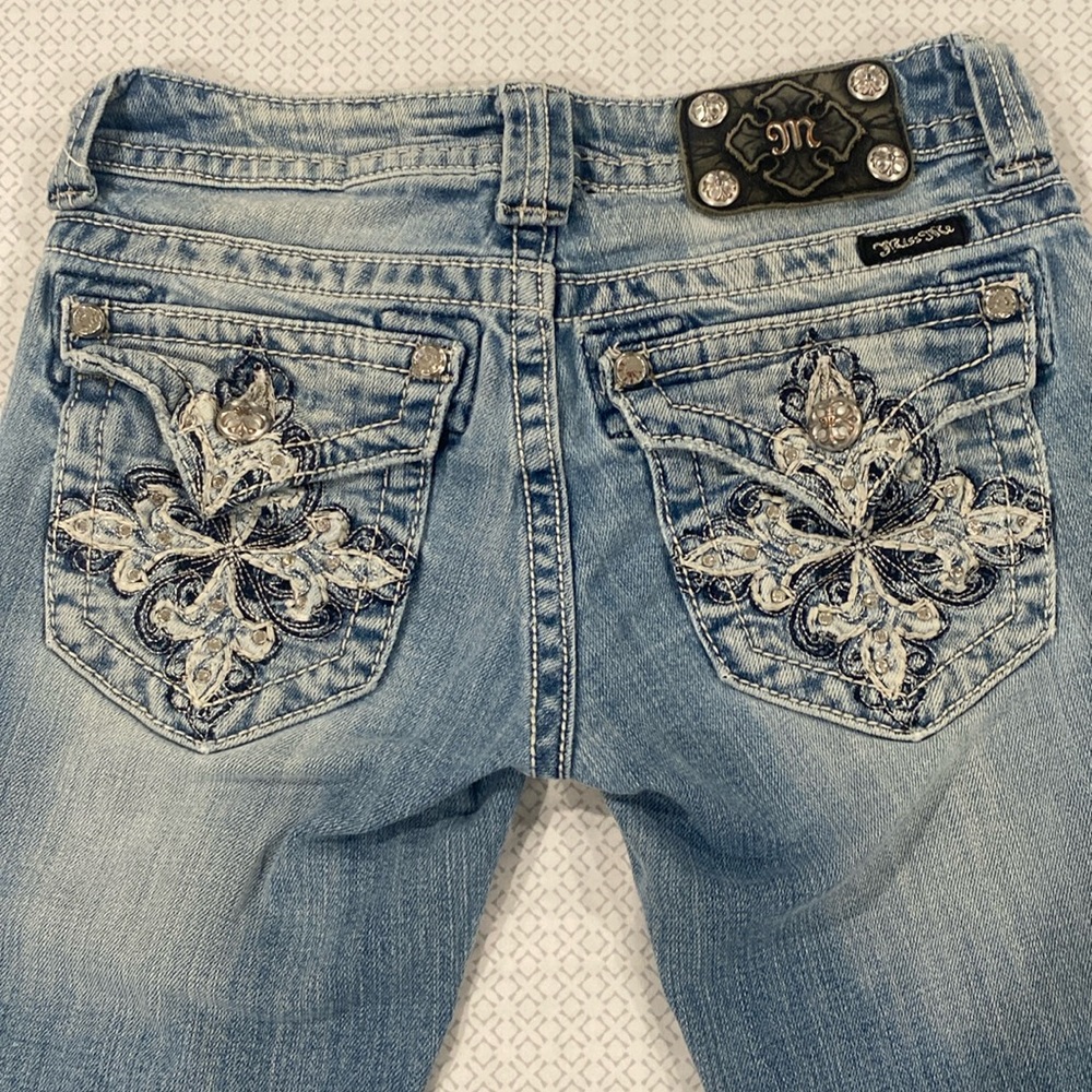 Miss Me Capri. Excellent Condition!